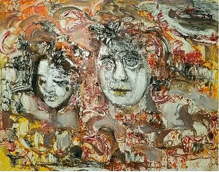 Abyssal Expression by Masudur Rahman